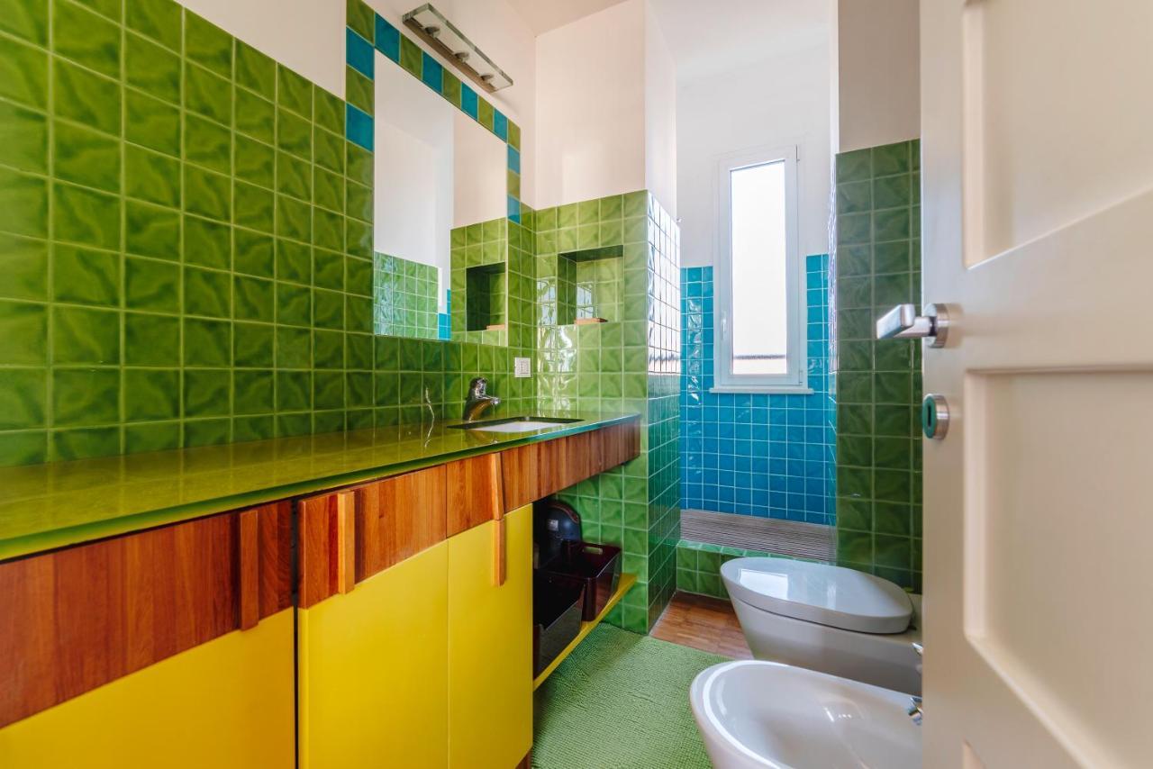 Bright Apt With Views Of San Pietro Rome Bagian luar foto