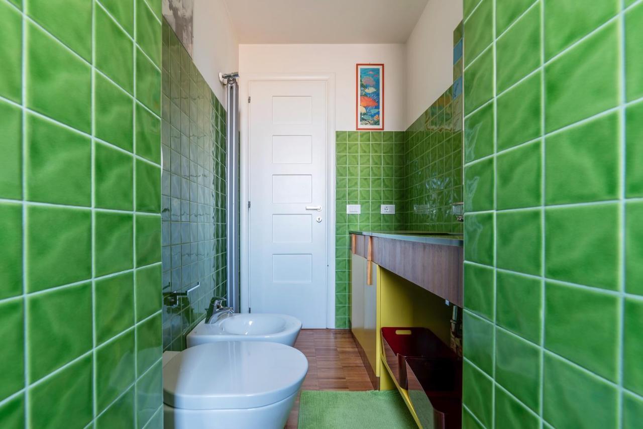 Bright Apt With Views Of San Pietro Rome Bagian luar foto