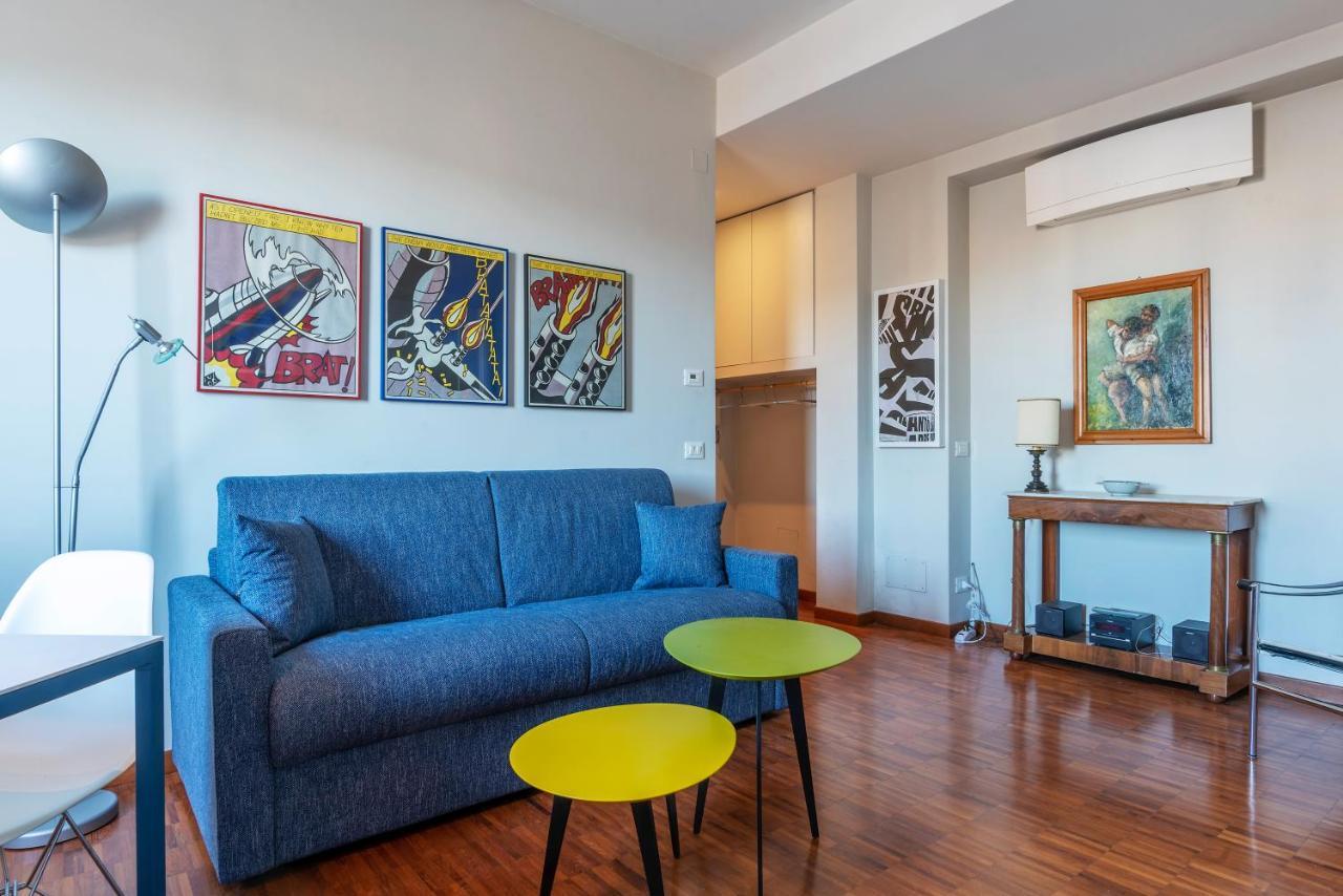 Bright Apt With Views Of San Pietro Rome Bagian luar foto
